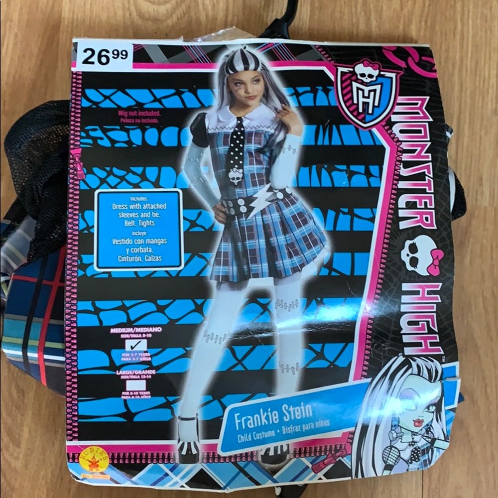 Monster High Costume